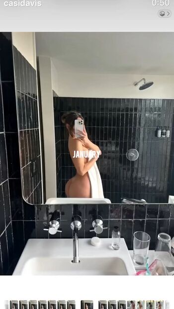 Full leaked Casi davis private onlyfans photo