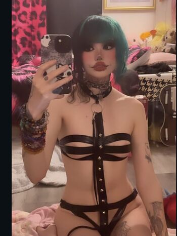 Full leaked Casperthefriendlyghosttt private onlyfans photo