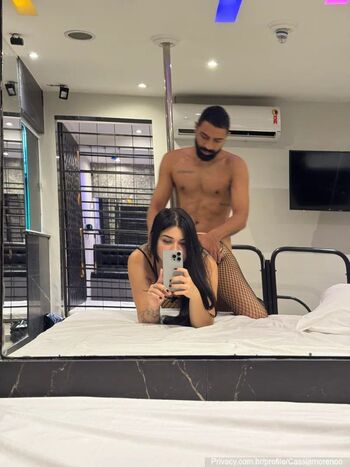 Full leaked Cassia moreno private onlyfans photo