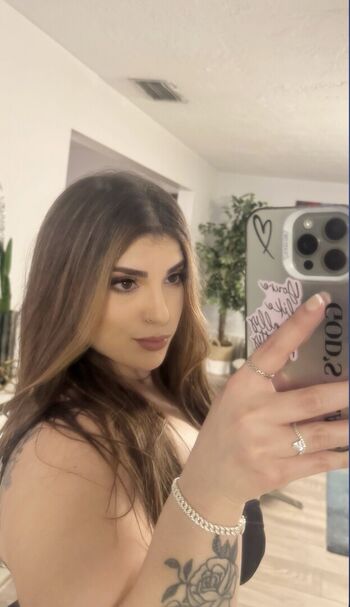 Full leaked Cassie marie private onlyfans photo