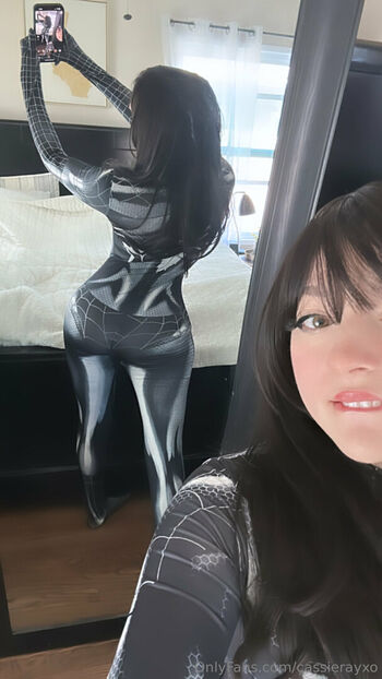 Full leaked Cassierayxo page private onlyfans photo