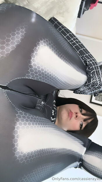 Full leaked Cassierayxo page private onlyfans photo