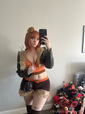 Full leaked Cassierayxo page private onlyfans photo