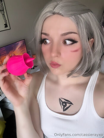 Full leaked Cassierayxo page private onlyfans photo