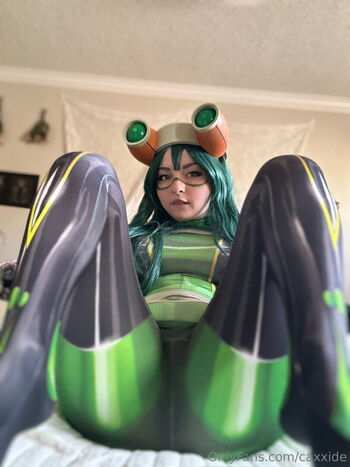 Full leaked Cassierayxo page private onlyfans photo