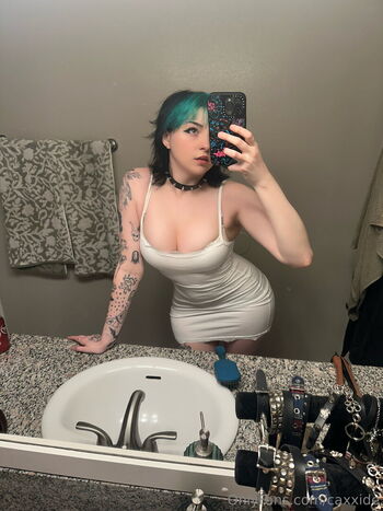 Full leaked Cassierayxo private onlyfans photo