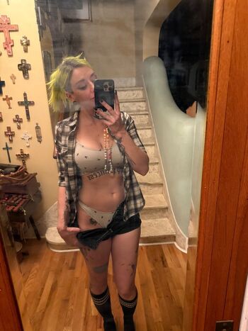 Full leaked Cassjaw private onlyfans photo