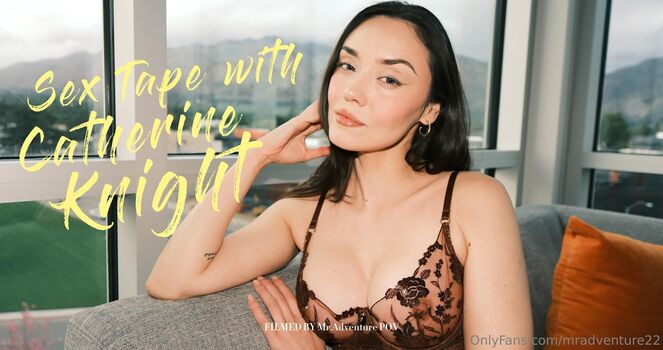 Full leaked Catherine knight private onlyfans photo