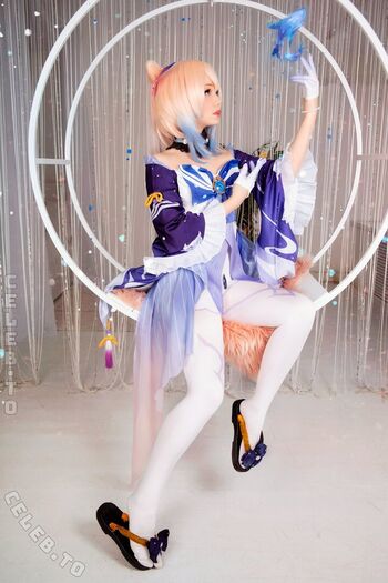 Full leaked Caticornplay private onlyfans photo