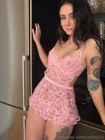Full leaked Catkitty  page private onlyfans photo