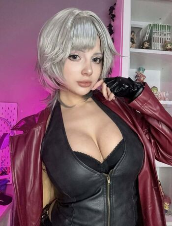 Full leaked Catorisu private onlyfans photo