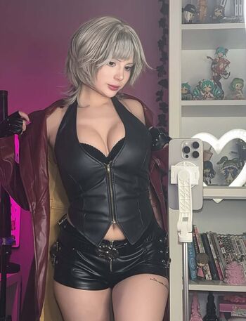 Full leaked Catorisu private onlyfans photo