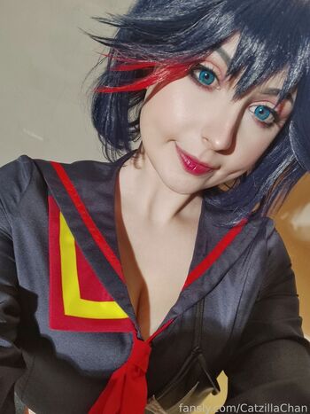 Full leaked Catzillachan private onlyfans photo