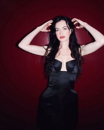 Full leaked Cazzie david page private onlyfans photo