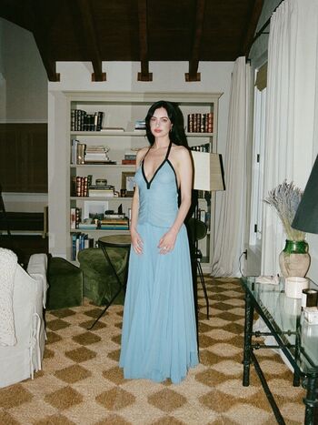 Full leaked Cazzie david page private onlyfans photo