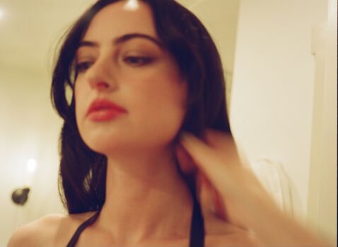 Full leaked Cazzie david private onlyfans photo