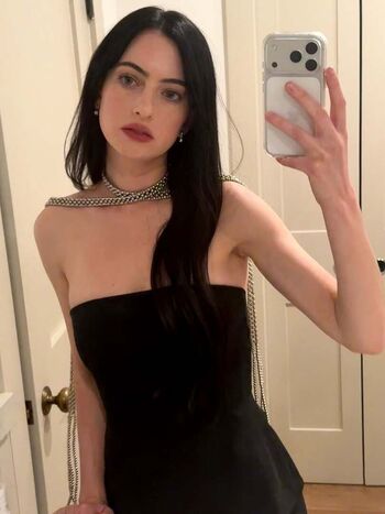 Full leaked Cazzie david private onlyfans photo