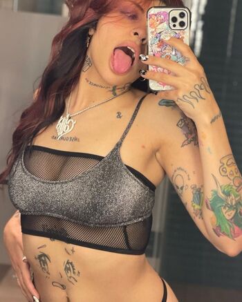 Full leaked Cazzu private onlyfans photo