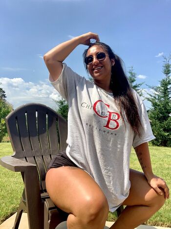 Full leaked Cboogiexx private onlyfans photo