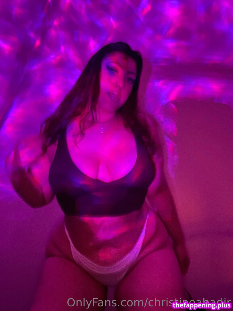 Cchristineabadir / Christine Abadir / christineabadir ヌードOnlyFans写真 #89