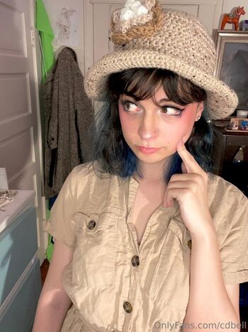 Full leaked Cd bell private onlyfans photo