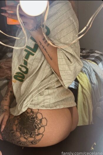 Full leaked Cecelane private onlyfans photo