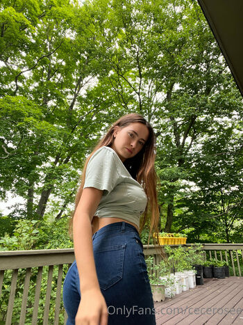 Full leaked Cecilia rose  page private onlyfans photo