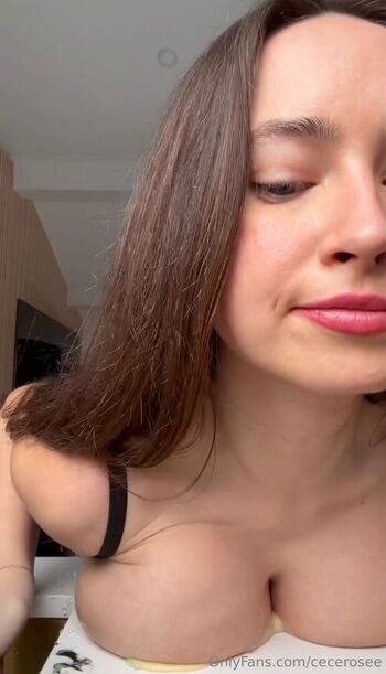 Full leaked Cecilia rose  page private onlyfans photo