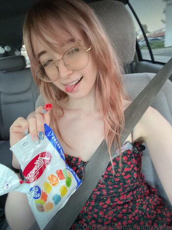 Full leaked Cegancosplay page private onlyfans photo