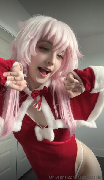 Full leaked Cegancosplay private onlyfans photo