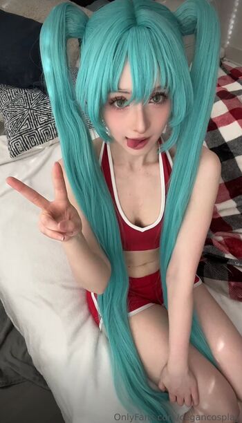 Full leaked Cegancosplay private onlyfans photo