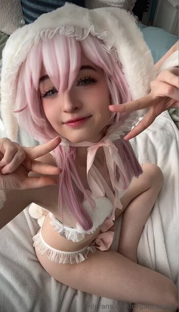 Full leaked Cegancosplay private onlyfans photo