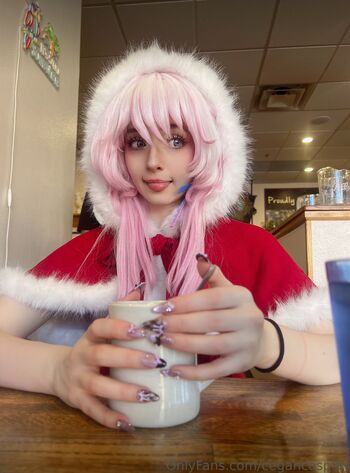 Full leaked Cegancosplay private onlyfans photo