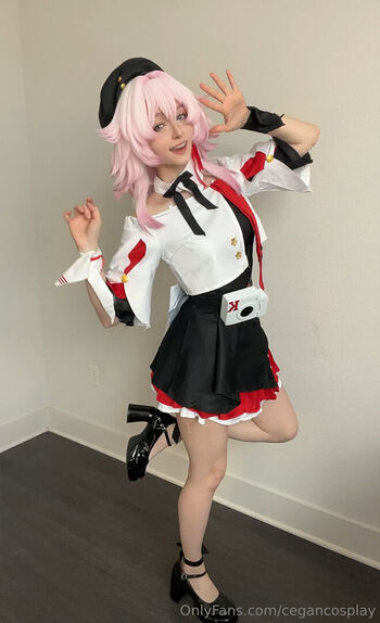 Full leaked Cegancosplay private onlyfans photo