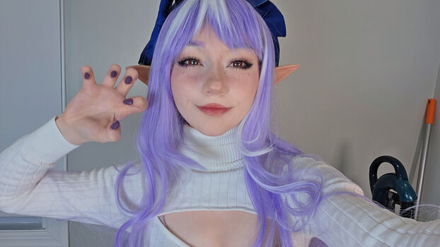 Full leaked Celebi cos page private onlyfans photo