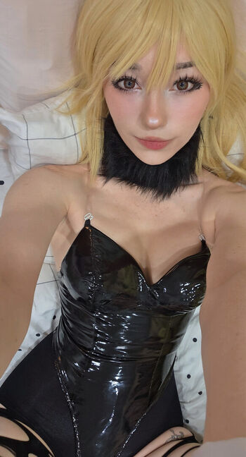 Full leaked Celebi cos page private onlyfans photo