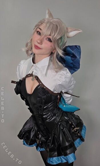 Full leaked Celebi cos page private onlyfans photo