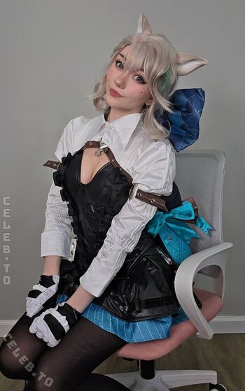 Full leaked Celebi cos page private onlyfans photo