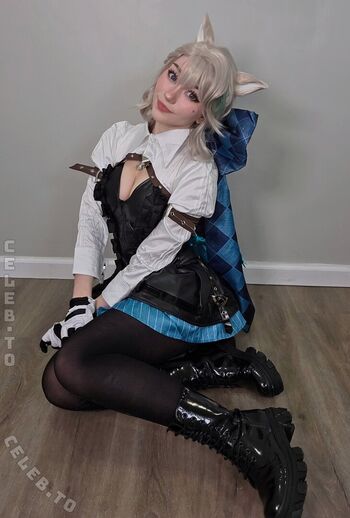 Full leaked Celebi cos page private onlyfans photo