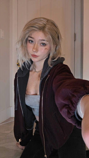 Full leaked Celebi cos page private onlyfans photo