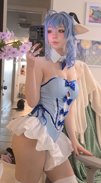 Full leaked Celebi cos page private onlyfans photo