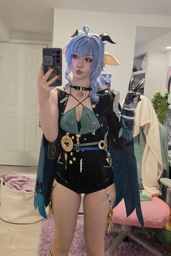 Full leaked Celebi cos page private onlyfans photo