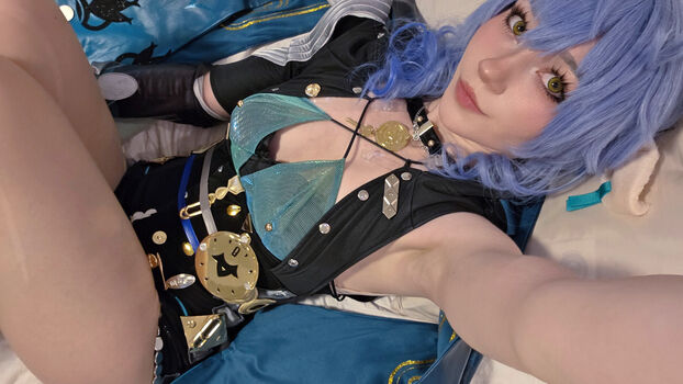 Full leaked Celebi cos page private onlyfans photo