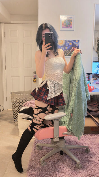 Full leaked Celebi cos page private onlyfans photo