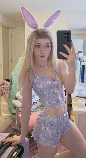 Full leaked Celebi cos page private onlyfans photo