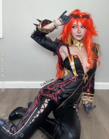 Full leaked Celebi cos private onlyfans photo