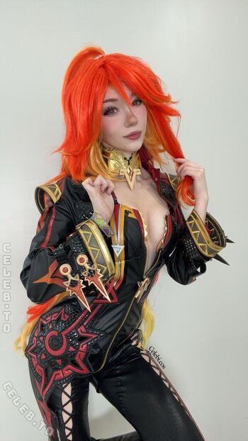 Full leaked Celebi cos private onlyfans photo