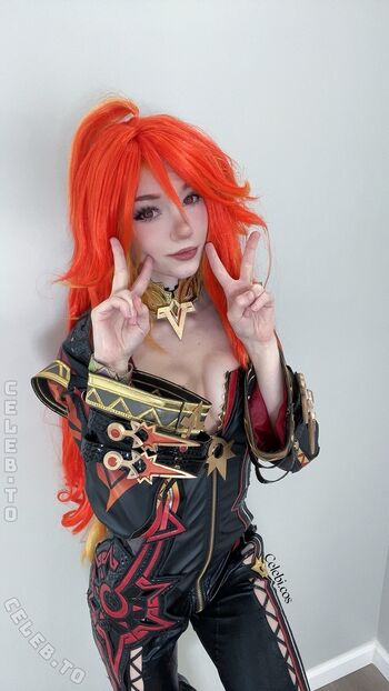 Full leaked Celebi cos private onlyfans photo