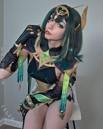 Full leaked Celebi cos private onlyfans photo