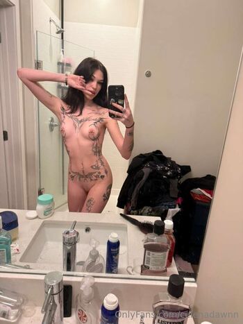 Full leaked Celenadawnn private onlyfans photo
